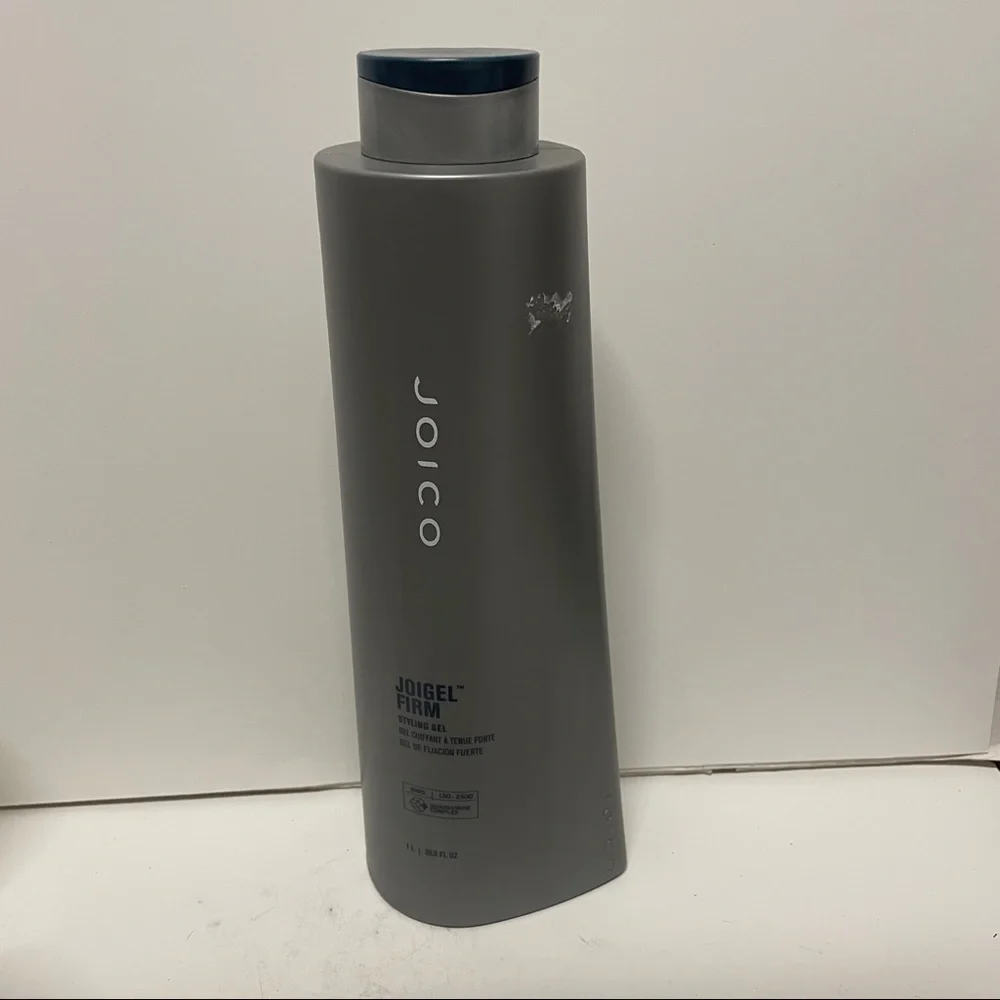 Joico Styling Joigel Firm Styling Gel 33.8 OZ HTF